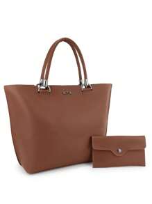 Women Shoulder Bags - Lạc đà - Xem 1
