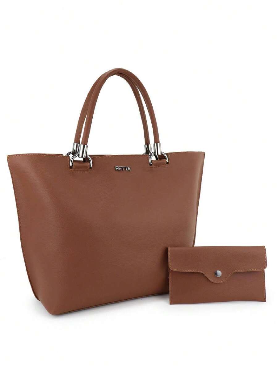 Women Shoulder Bags - Lạc đà - Xem 1