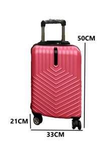 Carry-Ons - Màu Đỏ Sâu - Xem 2