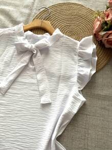 olinka modas Women Tops - Blanco - Ver 2