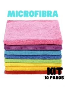 Microfiber Towels - 彩色 - 查看 1