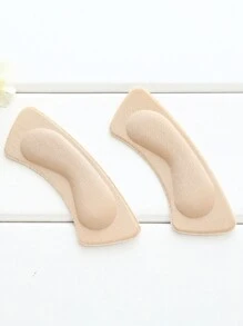 鞋跟防磨墊- 彎月形3對/5對，防止鞋跟磨損和滑動，超柔軟舒適，可調整鞋碼，鞋跟貼紙