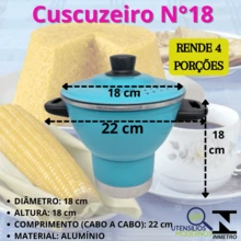 Pans - 淺藍色 - 查看 5