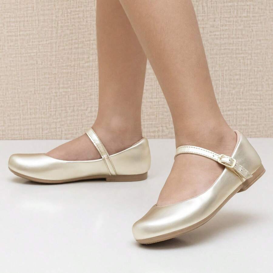 Kids Sneakers - Vàng - Xem 1