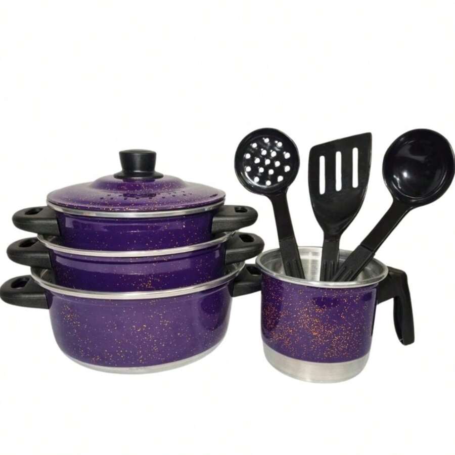 Pans - Violett - Übersicht 1