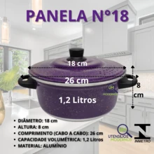 Pans - Violett - Übersicht 3