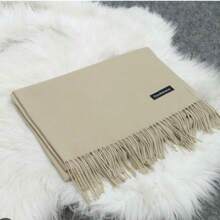 Scarves - Apricot - View 3