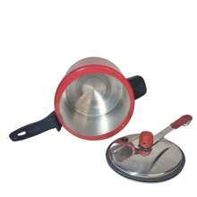 Pans - 紅色 - 查看 4