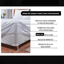Sheet Sets With Pillowcases - 卡其色 - 查看 4