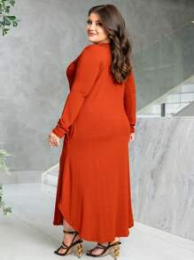 Plus Size Dresses - 查看 2