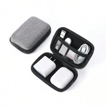Headphone Carrying Case Outdoor Accessories Headphone Accessories Wire Cable Electronic Accessories Cell Phone Accessories Cable Case USB - Multicolor - View 5