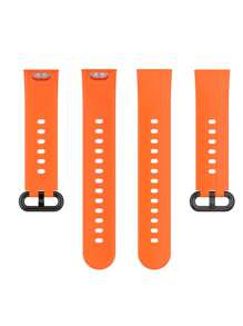 Kit Pulseira + Case Para Redmi Watch Lite 2 De Silicone Cores