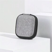 Headphone Carrying Case Outdoor Accessories Headphone Accessories Wire Cable Electronic Accessories Cell Phone Accessories Cable Case USB - Multicolor - View 4