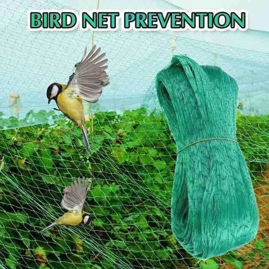 1pc Anti-Bird Netting Deer Fence Pond Netting For Plant And Tree Protection