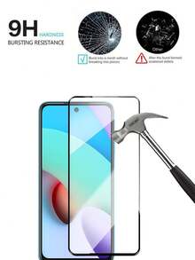 2pcs High Definition Screen Protector For Anti-Shock - White - View 5