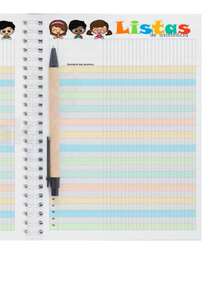 Agenda Escolar Docente Colors 07 Agenda Maestros 2024 - 2025 - Multicolor - Ver 7