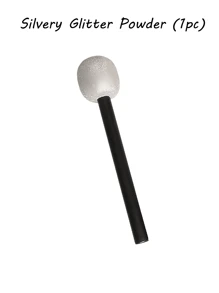 1 Phụ kiện quần áo micro sân khấu, micro đồ chơi Rock Star, phụ kiện trang trí tiệc yêu thích, phụ kiện quần áo, đạo cụ biểu diễn sân khấu, đạo cụ cosplay sự kiện, đồ dùng tiệc tùng - Bạc - Xem 8