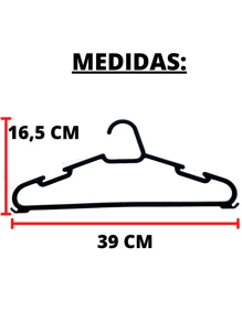 Hangers & Racks - Negro - Ver 4