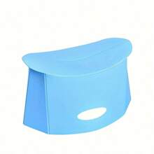 Ultralight Foldable Portable Stool Chair, Home Thickened Outdoor Chair Mini Mazha Fishing Chair, Lightweight Collapsable Folding Potty Stool For Traveling, Mini Foot Step Stool For Airplane Flight Camping Stuff