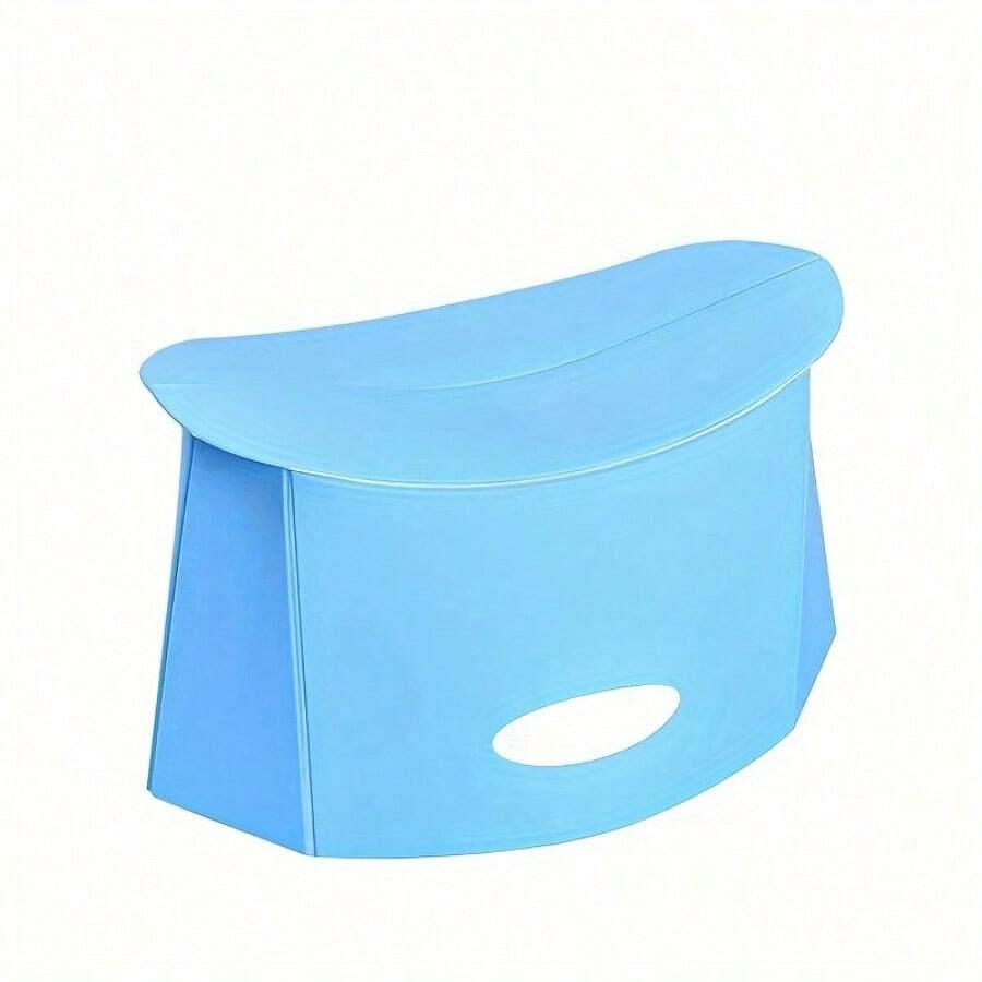 Ultralight Foldable Portable Stool Chair, Home Thickened Outdoor Chair Mini Mazha Fishing Chair, Lightweight Collapsable Folding Potty Stool For Traveling, Mini Foot Step Stool For Airplane Flight Camping Stuff