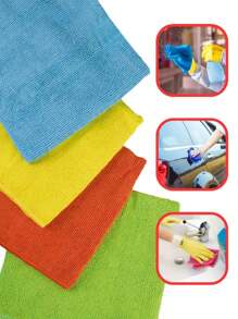 Microfiber Towels - 彩色 - 查看 2