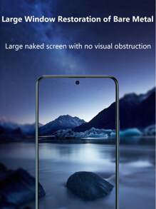 2pcs High Definition Screen Protector For Anti-Shock - White - View 3