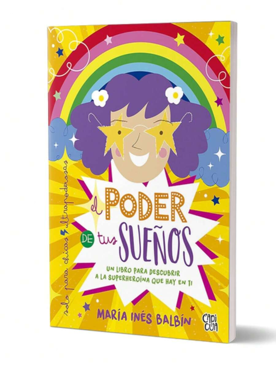 El poder de tus sueños - Multicolor - Ver 1