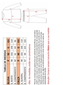 Women Pajama Sets - Màu Hồng baby - Xem 5