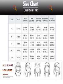 1pc Lace Trim Bodysuit Postpartum Shapewear With Built-In Bra Tummy Control - Beige - View 10