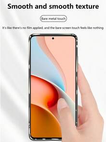 2pcs High Definition Screen Protector For Anti-Shock - White - View 8