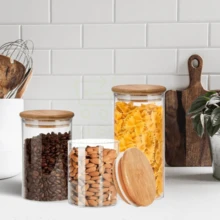 Storage Boxes , Bottles & Jars - Trong sáng - Xem 7