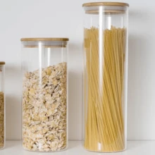 Storage Boxes , Bottles & Jars - Trong sáng - Xem 8