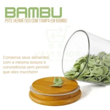 Storage Boxes , Bottles & Jars - Trong sáng - Xem 6