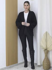 Women Coats - màu đen - Xem 2