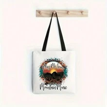 1/6入組精美復古風格熱轉印貼圖,diy A級可水洗t恤保護貼紙時尚女士修補补丁 - 彩色 - 查看 8