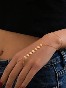 Vòng tay Kỳ nghỉ - Vàng - Xem 7