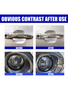 Rayhong Anti-Rust Lubricant For Cars, Metal Doors And Windows Cleaning, Rust Removal, Screw And Bolt Loosening And Rust Converter - Black - View 5