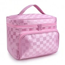 DAONIAO Large Capacity Makeup Bag, Multifunctional Zipper Toiletry Bag, Cosmetic Organizer Pouch, Travel Handheld Makeup Case Makeup Bag Makeup Pouch Skincare Bag Toiletry Bag Packing Cubes, Travel Essentials Cruise Essentials Dorm Essentials, Wedding Bridesmaid Gifts, Mom Gifts, Birthday Gifts, Home Decor, Bathroom Living Room Bed Bathroom Organizer, Jewelry Organizer, Makeup Bag, Travel, Makeup Pouch, Bag, Make Up Pouch, Travel Essentials, Makeup Bags, Travel Essential, Small Makeup Bag,Makeup Pouch,Cosmetic Bag,Travel Essential,Large Capacity,Large Makeup Bag,Christmas Gifts,Pouch,Travel,Gifts For Women Travel Essential,Pouch,Clutch / Small Handbag, Makeup Organizer,Makeup Organize,Pouch,Brush Holder,Mini Pouch,Large Capacity Pouch,Gifts For Women,Christmas Gifts,Gift Ideas For Women - Multicolor - View 14