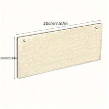 歡迎來到春季園藝,沒有什麼比粗魯的花園銘牌 & 樹籬更有趣了。爸爸 & 爺爺的禮物~ - 綠色 - 查看 7