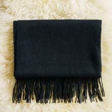 Scarves - Black - View 3
