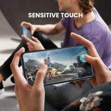 2 miếng phim cường lực bảo vệ màn hình điện thoại tương thích với Samsung Tương thích với Samsung Galaxy A15/A15 5G, A25 5G, A05s/A05, A14, A24, A34 5G, A54 5G, A14, A04e, A04/A04s, A13 5G, A23 5G, A03, A13, A14 5G. A16 Quà tặng sinh nhật, gia đình, bạn bè Kính cường lực, Bảo vệ màn hình điện thoại, Phụ kiện điện thoại - Trong sáng - Xem 3