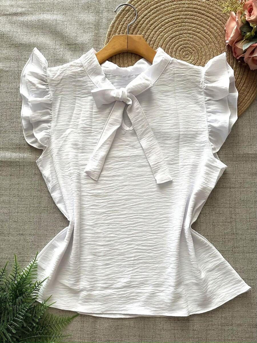 olinka modas Women Tops - Blanco - Ver 1