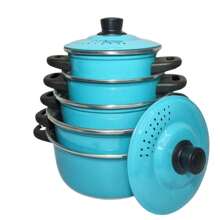 Pans - 淺藍色 - 查看 2