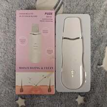 Facial Skin Spatula - White - View 1