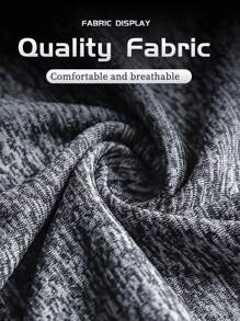 女士夏季弹力修身休闲圆领短袖 T 恤，舒适健身跑步上衣，情侣装 - 彩色 - 查看 6