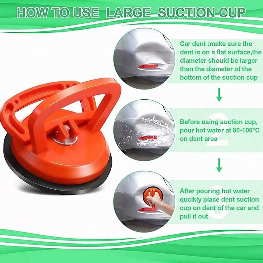 Suction Cup To Remove Dents And Lift Loads 25kg SHEIN