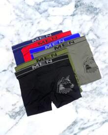 Men Trunks - Multicolor - View 1