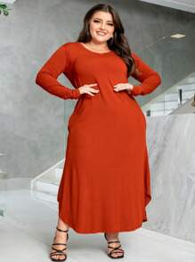 Plus Size Dresses - 查看 4