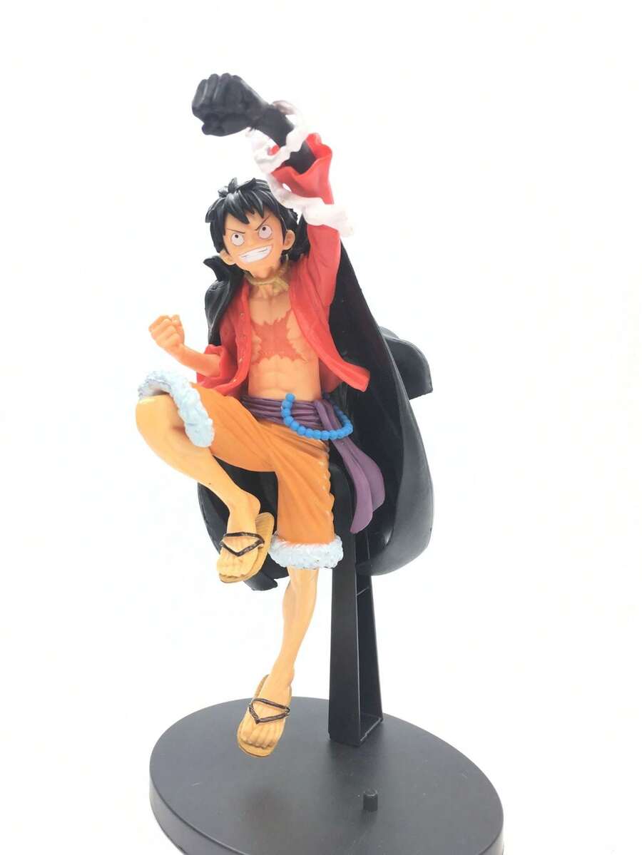 Statue, Maquette & Bust Action Figures - 紅色 - 查看 1