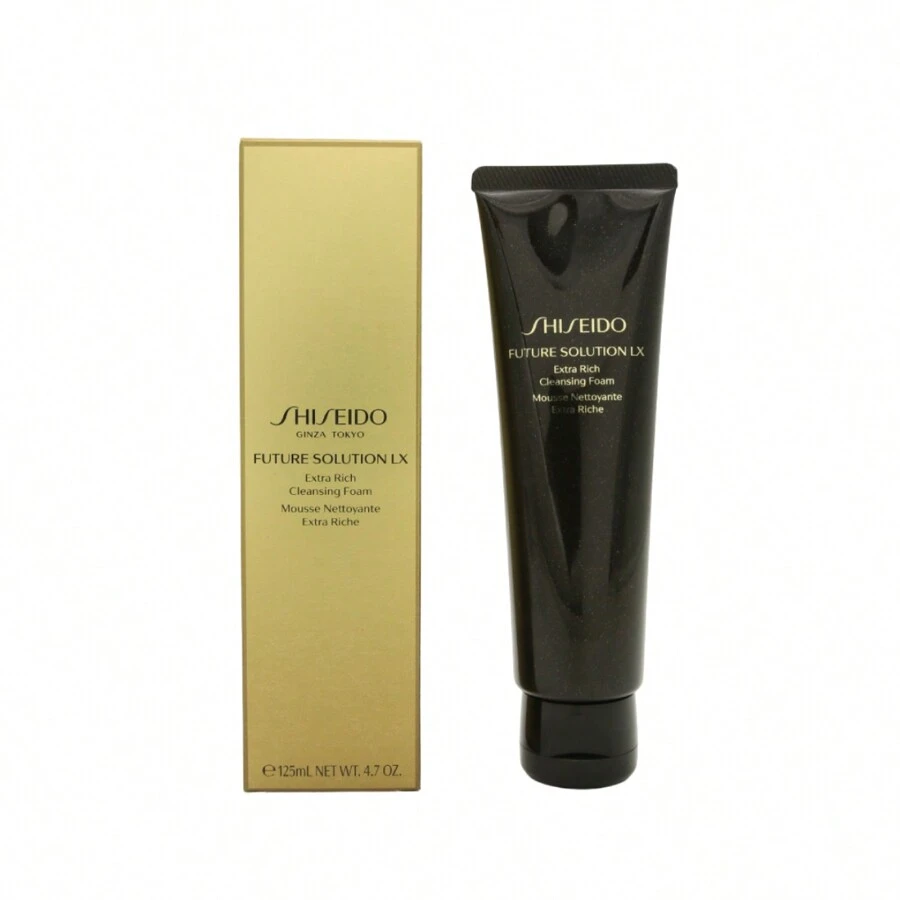 Shiseido Future Solution Lx Cleansing Foam – Reinigungsschaum, 125 Ml